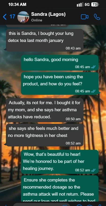 WhatsApp Smokers Review 4