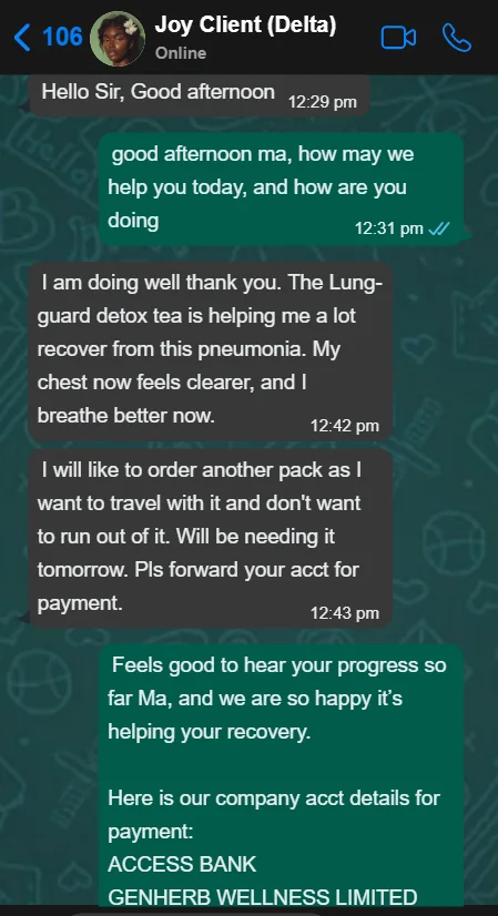 WhatsApp Smokers Review 1