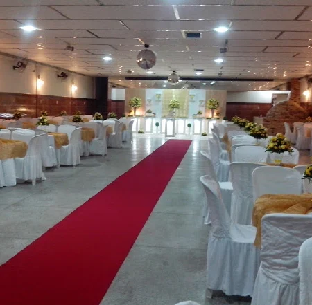 Aki Ta Bom Ballroom