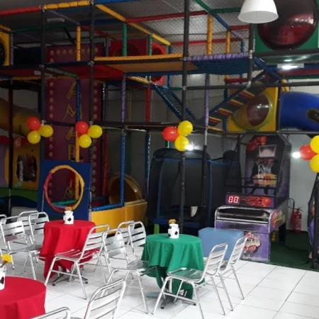 BomD + House Children's Parties