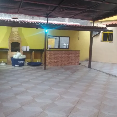 Espaço Casa Amarela Eventos