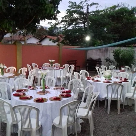 Espaço Casa Fechada Festa e Eventos