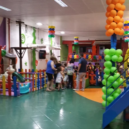 Espaço Kids Buffet