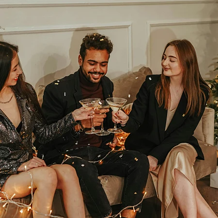 Tendências de Buffet para Festas em 2024