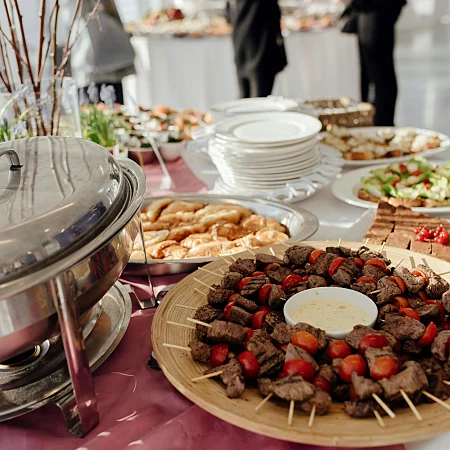 Buffet Sustentável: Práticas Ecológicas para seu Evento