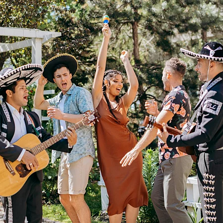 Músicas que Não Podem Faltar na Sua Festa Mexicana