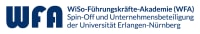 WiSo-Führungskräfte-Akademie (WFA)
