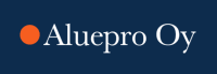 Logotype - Aluepro Oy