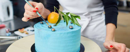 Cake Baking & Decorating