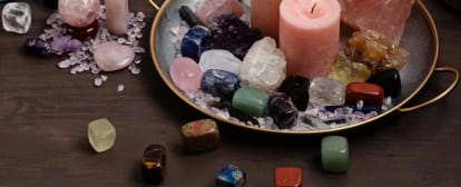 Crystal Healing