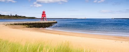 South Shields