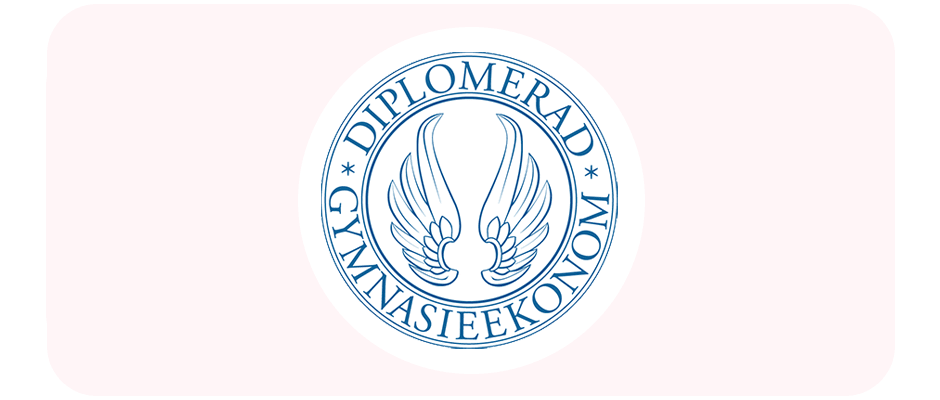 Diplomerad gymnasieekonom