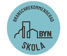 Branschrekommenderat skola