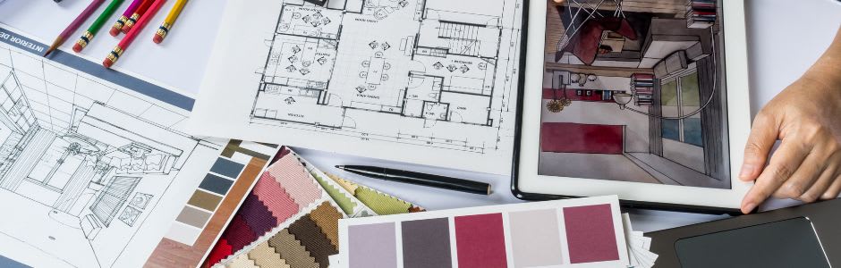 Formation décoration d'intérieur : le guide carrière