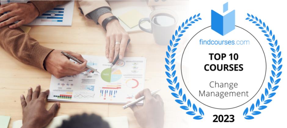 Top 10 Change Management Courses