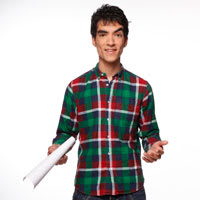 Tariq Kasem, student Filmacteur