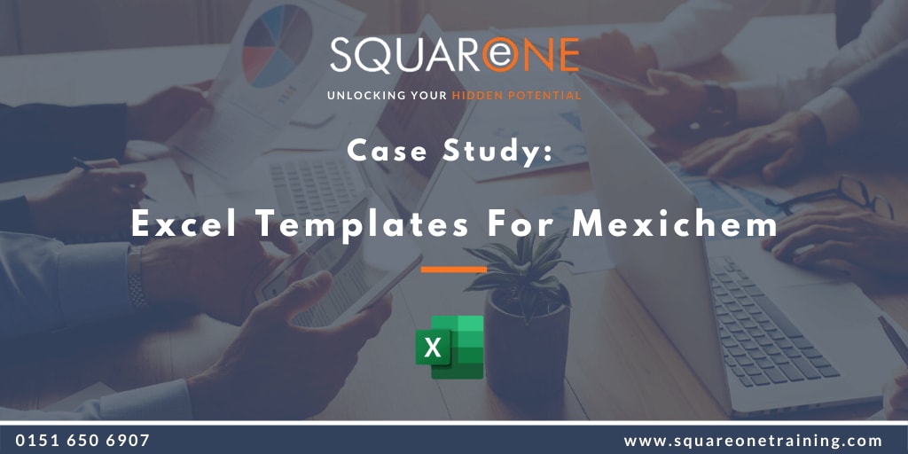 Excel Templates For Mexichem