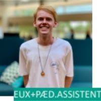 Frederik, EUX Pædagogisk Assistent