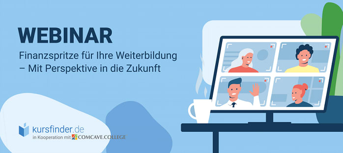 Kostenloses Webinar: Finanzsprit...