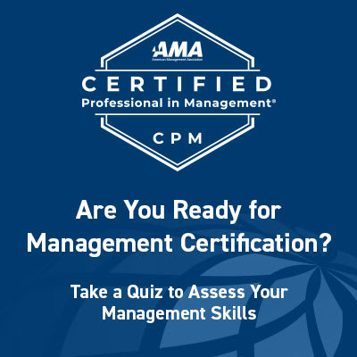 Are You Ready for Management Certification?