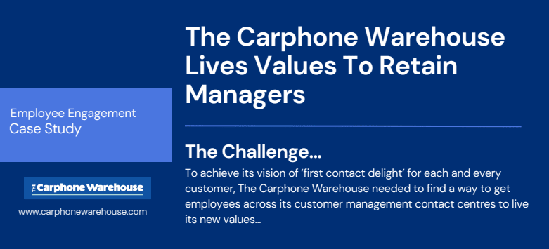 Case Study | The Carphone Wareho...