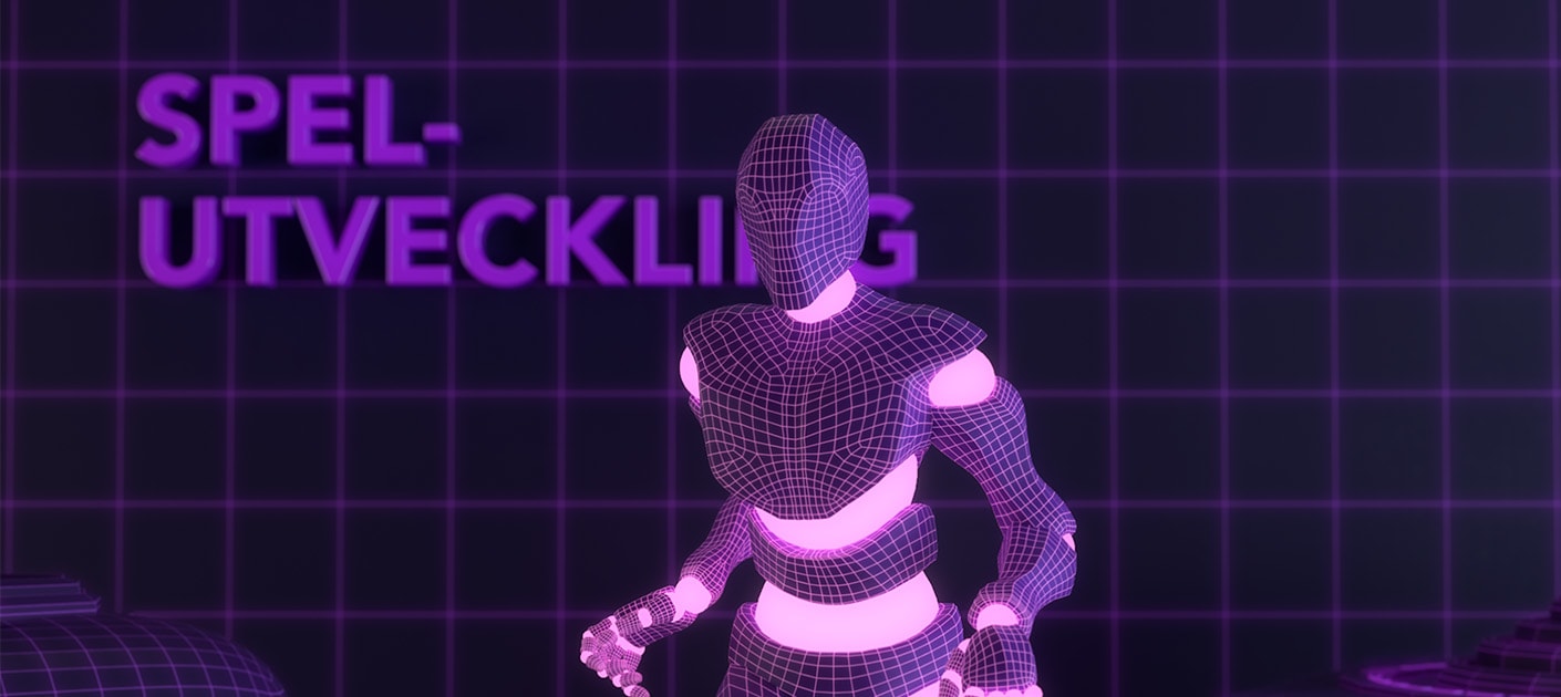 Teknikprogrammet, Design & produktutveckling - Spelutveckling