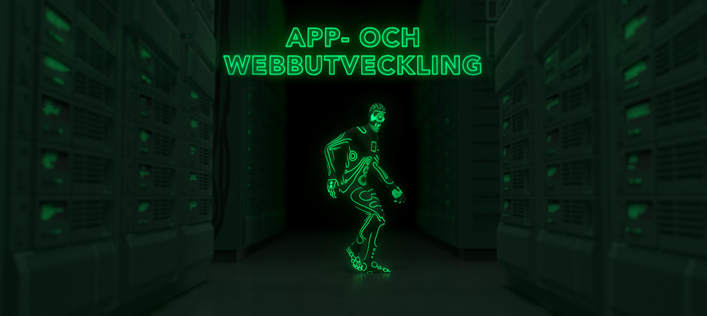 Teknikprogrammet, Informations- & medieteknik - App- och webbutveckling