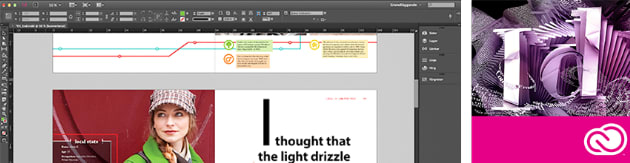InDesign Grundkurs (2 dagar)