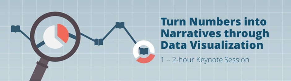 Keynote: Turn Numbers into Narratives through Data Visualization
