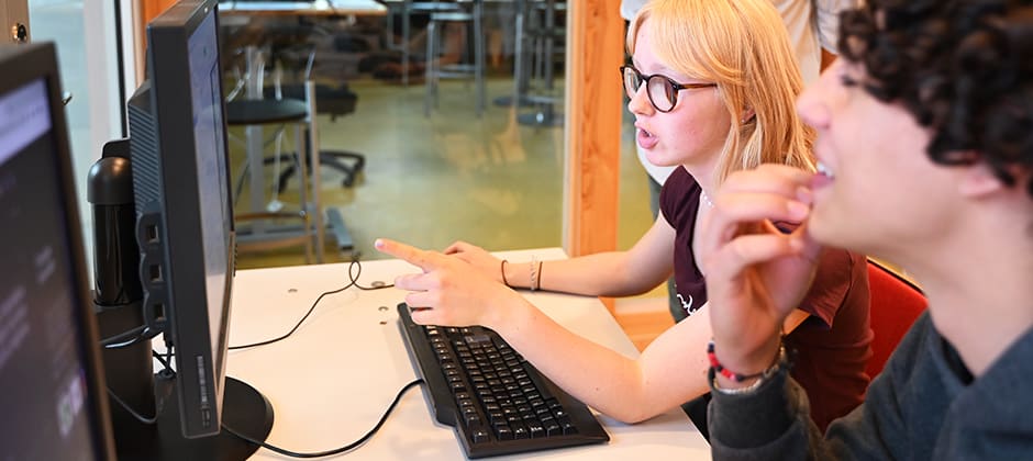 Teknikprogrammet Teknikprogrammet