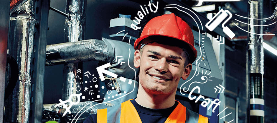 Construction and the Built Environment Level 4 (Part-time)