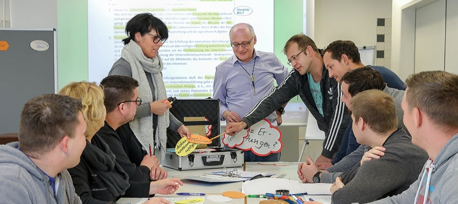 Geprüfter Betriebswirt (HWO)