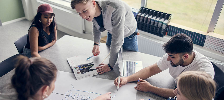 Försäljnings- och serviceprogrammet