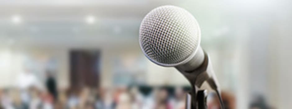 Professionell präsentieren - Präsentationstraining