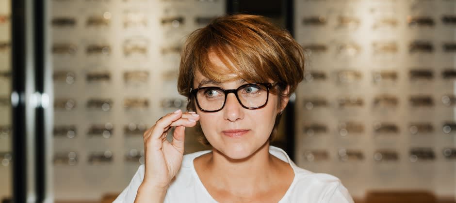 Yrkesutbildning till optikerassistent med säljkompetens