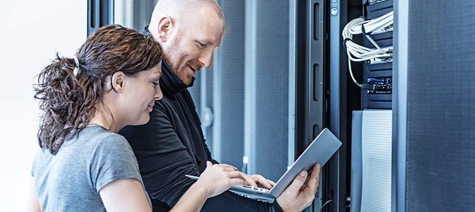 Umschulung zum Fachinformatiker (m/w/d) Systemintegration (IHK)