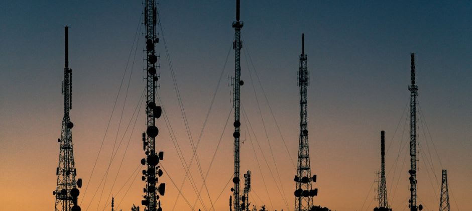 Introduktion till Tele- och Radiokommunikation, Qnetworks