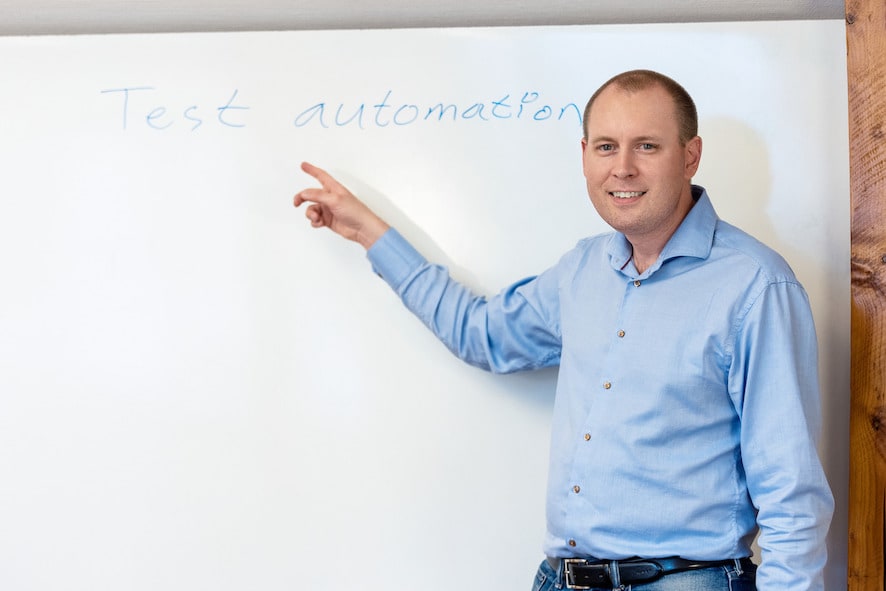 Webb automation