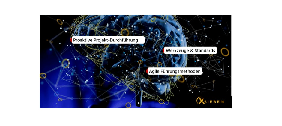 Agile / Digitales Projektmanagement - Optional IPMA® / pma (GPM) Level B / C / D Prüfungsvorbereitung