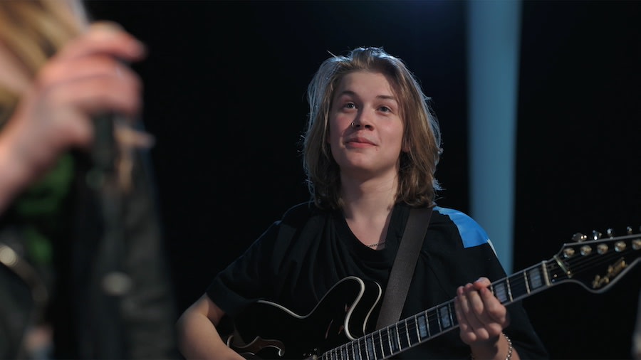 Estetiska programmet, Musik - Musiker/Artist