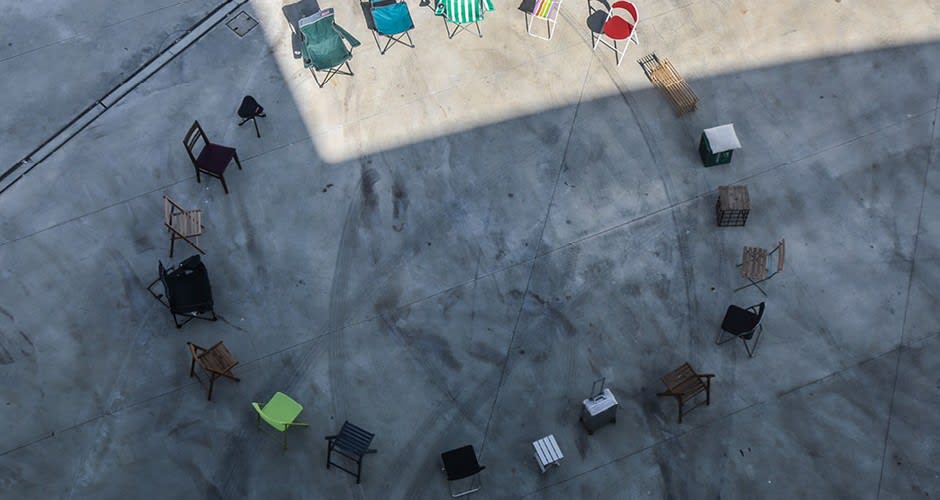 Bildkonst och curatorstudier - Master Visual Arts and Curatorial Studies - Masterprogram