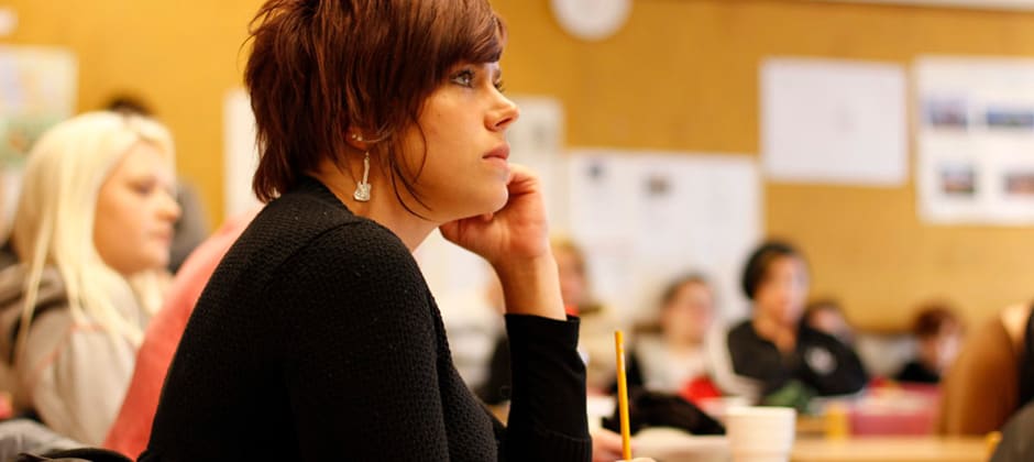 Leksand folkhögskola Allmän kurs: Grund Leksand folkhögskola Allmän kurs: Grund