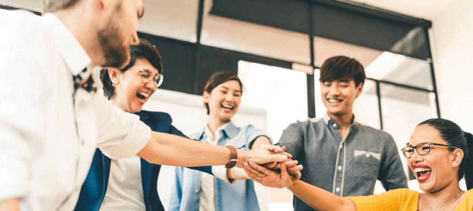 High-Performance Teamwork