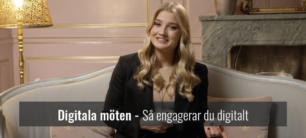 Digitala möten, Snackademin