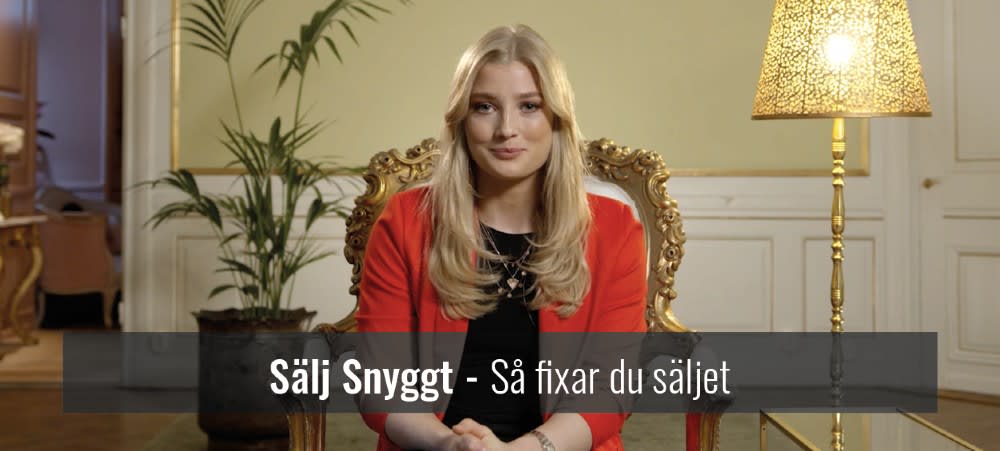 Sälj Snyggt
