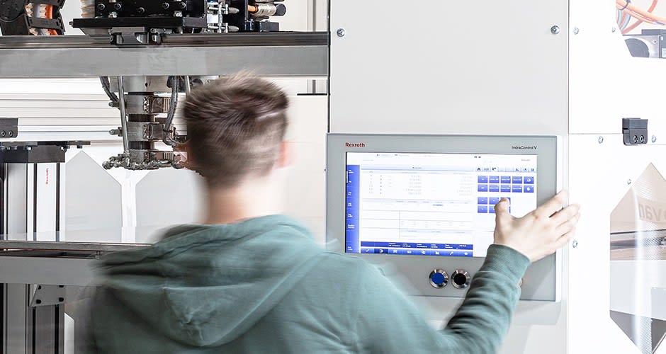 3D-printtekniker 3D-printtekniker