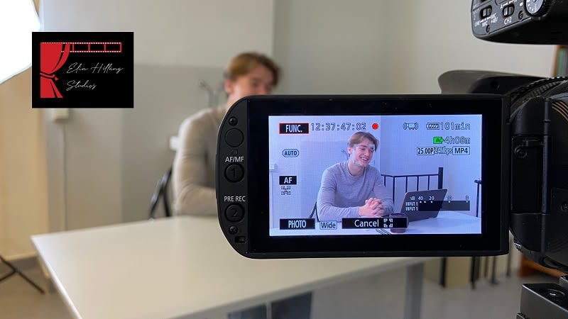 Introduktionskurs i Filmskådespeleri Filmskådespeleri - Introduktionskurs
