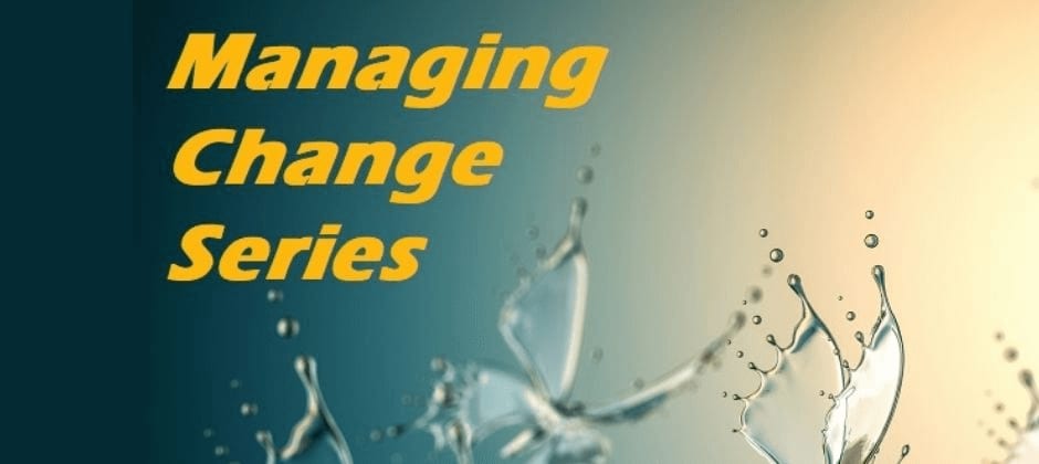 Change Management Series