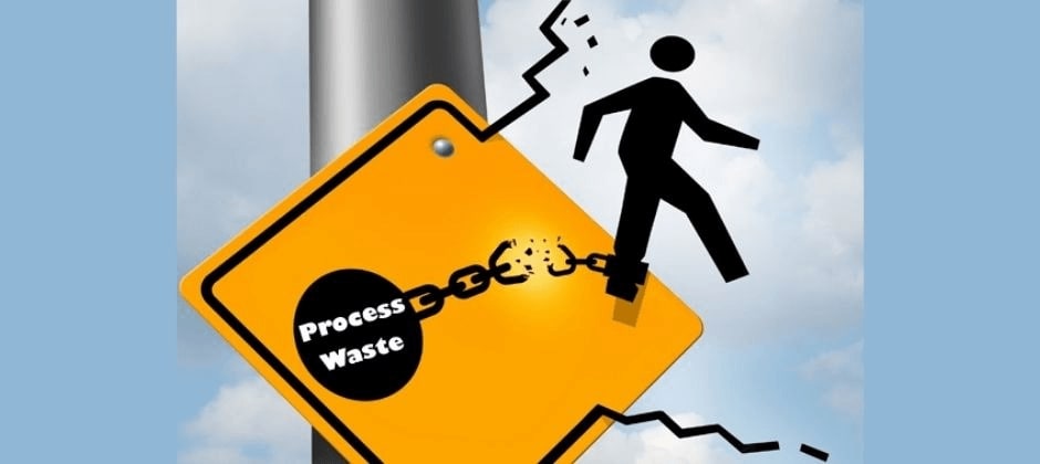 Eliminating Non-Value-Added Activities