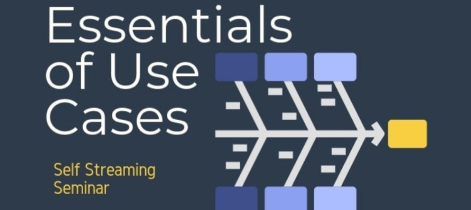 Essentials of Use Cases